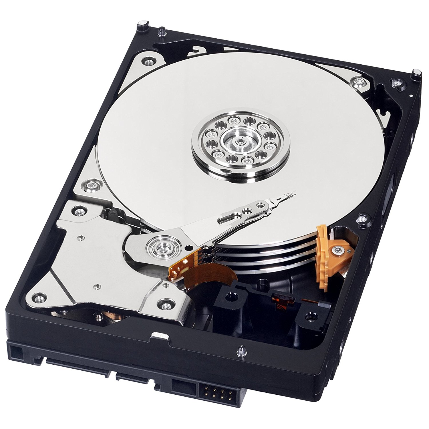 Western Digital Blue 4TB 5400 RPM